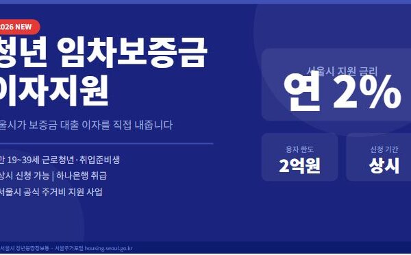 청년-임차보증금-이자지원