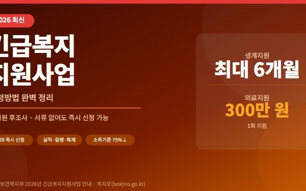 긴급복지-지원사업