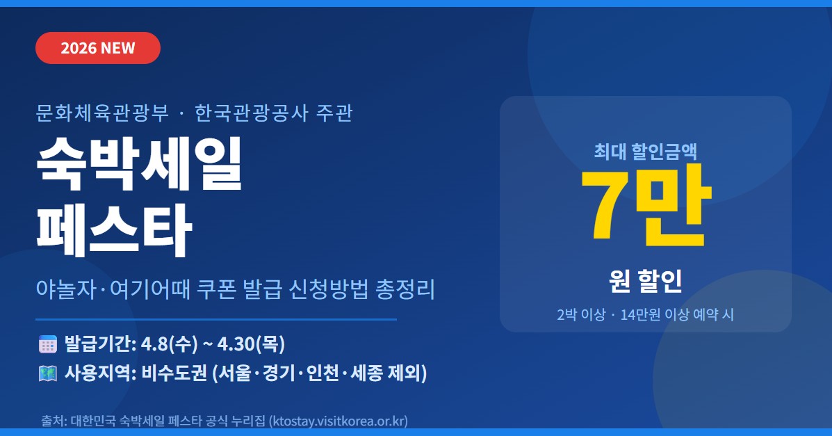 숙박세일-페스타