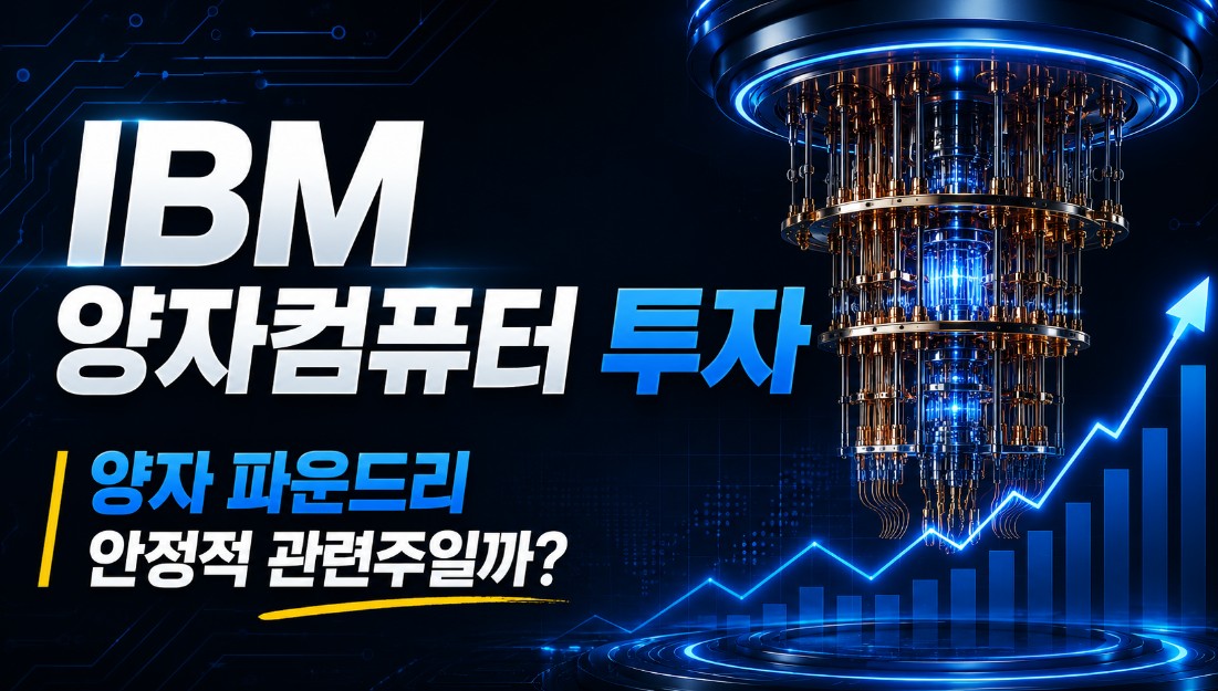 IBM 양자컴퓨터