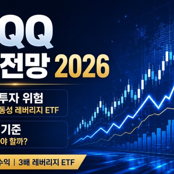 TQQQ 주가