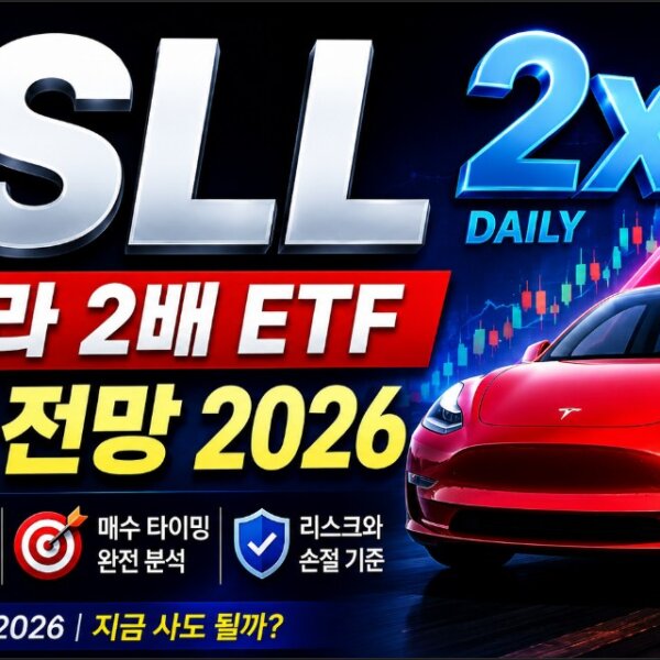 TSLL 주가 전망