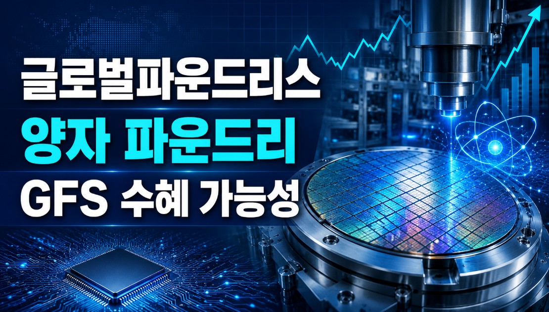 글로벌파운드리스 양자 파운드리
