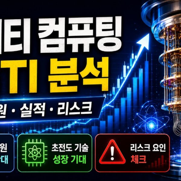 리게티 컴퓨팅 주가