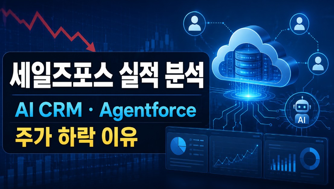 세일즈포스 실적 분석