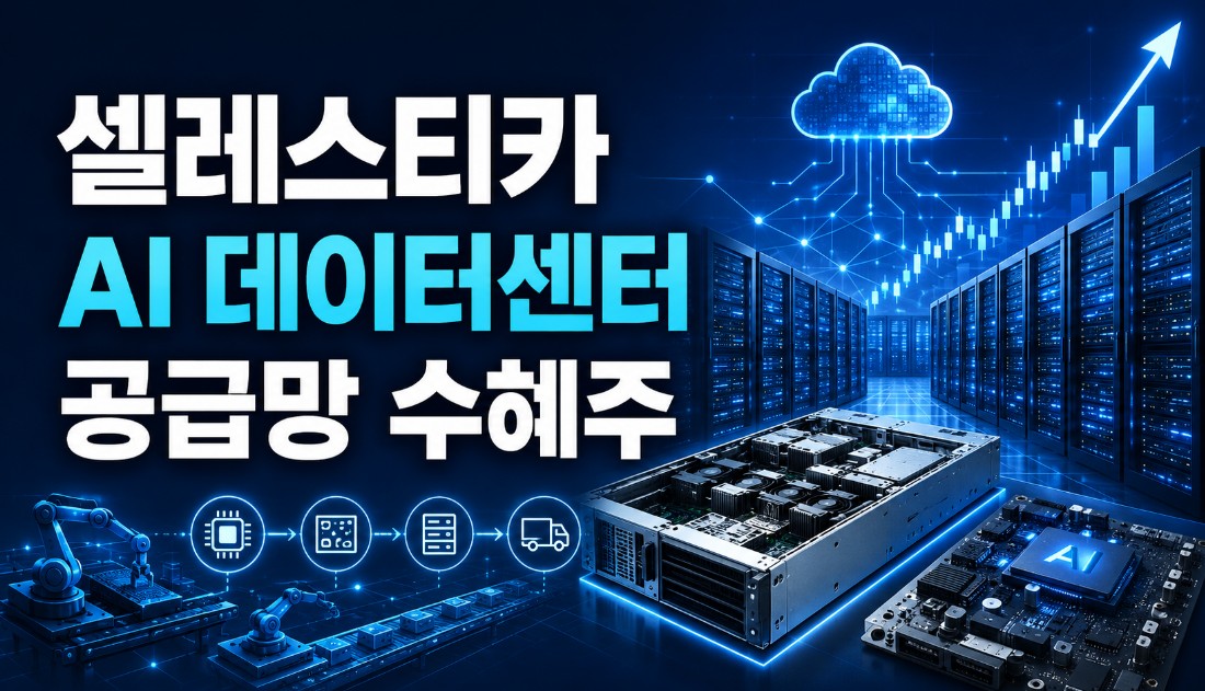 셀레스티카 주가