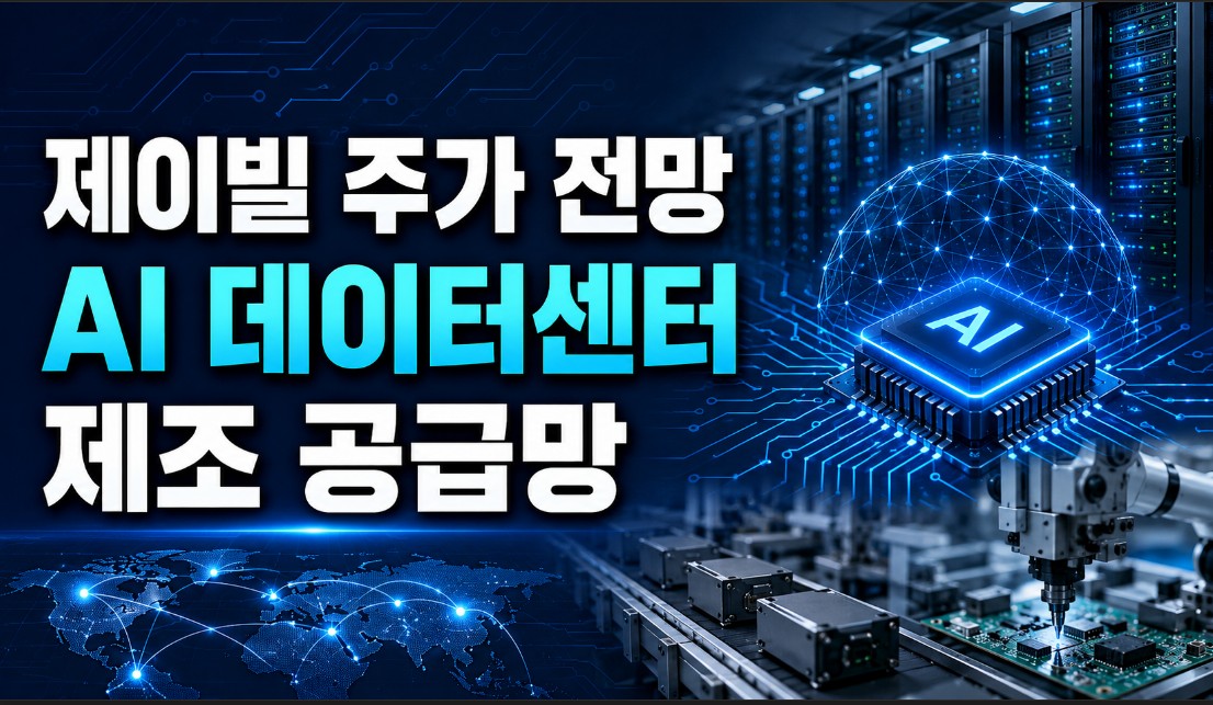 제이빌 주가